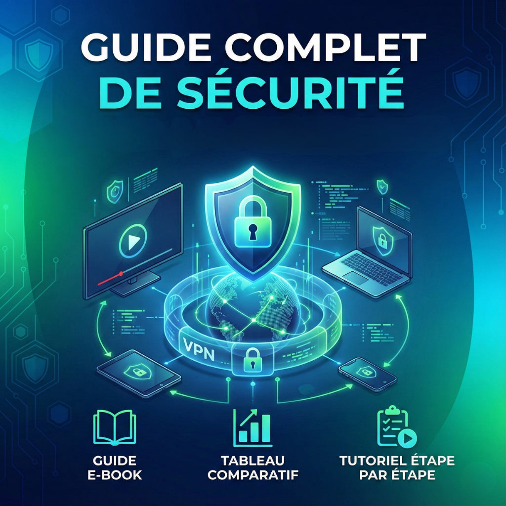 Guide Sécurité Réseau : Protection de votre Vie Privée en Ligne