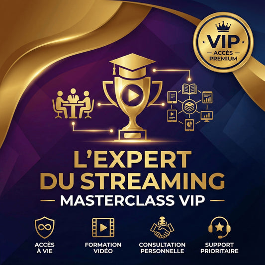 Masterclass VIP : Home Media Center & Sécurité Réseau Personnelle